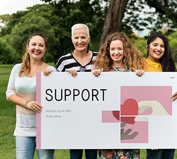 Fund raising for save forest.